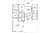 Craftsman House Plan - Holly Springs 62921 - 1st Floor Plan
