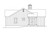 Cottage House Plan - 63462 - Left Exterior