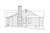 Cottage House Plan - 63462 - Right Exterior
