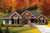 Ranch House Plan - 63613 - Front Exterior