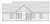Cottage House Plan - Eagle's View 63629 - Rear Exterior