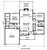 Cottage House Plan - Eagle's View 63629 - 1st Floor Plan