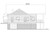 Craftsman House Plan - 63647 - Right Exterior