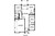 Craftsman House Plan - 63659 - 1st Floor Plan