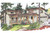Craftsman House Plan - Roosevelt 63783 - Front Exterior