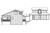 Craftsman House Plan - Roosevelt 63783 - Left Exterior