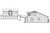Craftsman House Plan - Roosevelt 63783 - Right Exterior