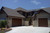 European House Plan - DeMarco 63810 - Front Exterior