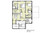 Secondary Image - Tudor House Plan - Tenway 63827 - 2nd Floor Plan