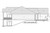 Craftsman House Plan - Arabelle 63984 - Left Exterior