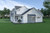 Farmhouse House Plan - 64075 - Right Exterior