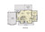 Farmhouse House Plan - 64075 - 1st Floor Plan