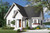 Cottage House Plan - Lilly 64175 - Front Exterior