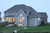 Craftsman House Plan - Flockhart 64237 - Rear Exterior