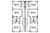 Traditional House Plan - Dalian 64296 - 2nd Floor Plan