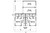 Traditional House Plan - Dalian 64296 - 1st Floor Plan