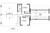Secondary Image - Craftsman House Plan - Hideaway Hills 64395 - 2nd Floor Plan