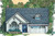 Colonial House Plan - 64526 - Front Exterior