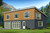 Contemporary House Plan - 64569 - Front Exterior