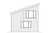 Contemporary House Plan - 64569 - Left Exterior