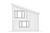Contemporary House Plan - 64569 - Right Exterior