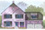 Traditional House Plan - Lake Grove 64785 - Front Exterior