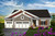 Ranch House Plan - 65077 - Front Exterior