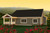 Secondary Image - Ranch House Plan - 65077 - Rear Exterior