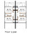 Craftsman House Plan - 65334 - 2nd Floor Plan