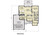 Craftsman House Plan - 65344 - 1st Floor Plan