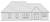 Secondary Image - European House Plan - Southwood 65425 - Rear Exterior