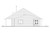 Ranch House Plan - 65506 - Left Exterior