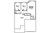 Cottage House Plan - 65692 - Basement Floor Plan