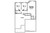 Cottage House Plan - 65692 - Basement Floor Plan