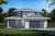 Modern House Plan - Haffen Modern 65698 - Front Exterior