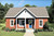 Cottage House Plan - 65800 - Front Exterior