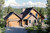 Lodge Style House Plan - Wynstone 2 65814 - Front Exterior
