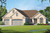 Traditional House Plan - Leinart 65850 - Front Exterior