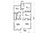 Cottage House Plan - 66255 - 1st Floor Plan