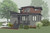 Contemporary House Plan - 66395 - Front Exterior