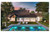 Traditional House Plan - Castle Hill 66429 - Rear Exterior