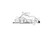Traditional House Plan - Castle Hill 66429 - Left Exterior