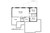 Ranch House Plan - 66438 - 2nd Floor Plan