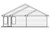 Secondary Image - Ranch House Plan - Alton 66447 - Rear Exterior