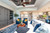 Ranch House Plan - Hillcrest 66490 - Great Room