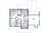 Country House Plan - Marseille 2 66735 - 2nd Floor Plan