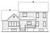 Secondary Image - Country House Plan - Marseille 2 66735 - Rear Exterior
