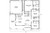 Prairie House Plan - Sahalie 66788 - 1st Floor Plan