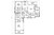 Classic House Plan - Penbrooke 66840 - 1st Floor Plan