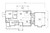 Farmhouse House Plan - Hunsley Road 66904 - 1st Floor Plan